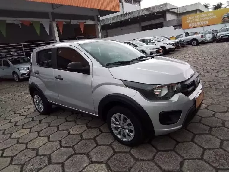 Fiat Mobi Prata 7