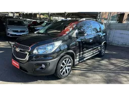 Chevrolet Spin