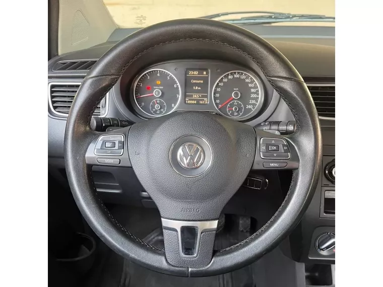 Volkswagen Fox Prata 6