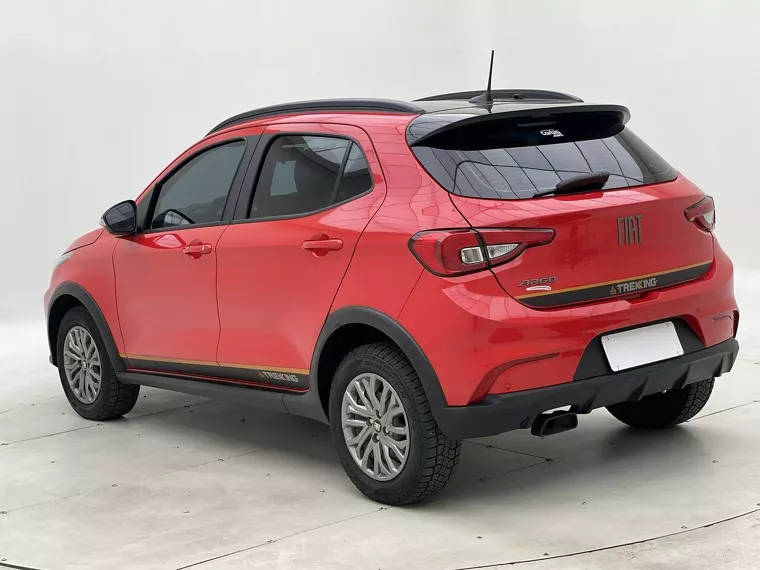 Fiat Argo Vermelho 6