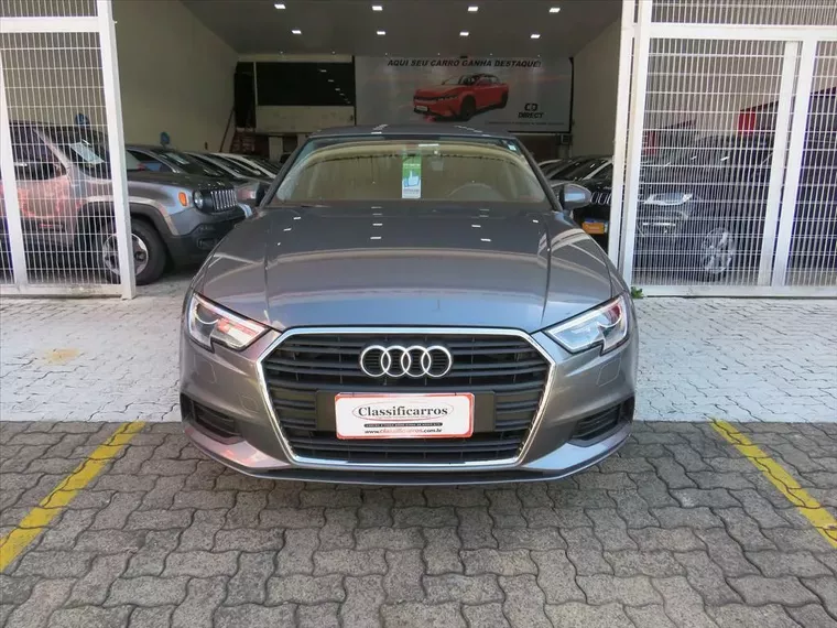 Audi A3 Cinza 14