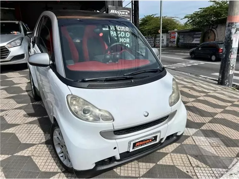 Smart Fortwo Branco 1