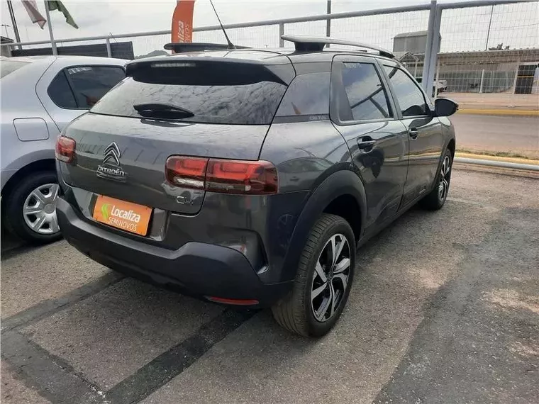 Citroën C4 Cactus Cinza 6