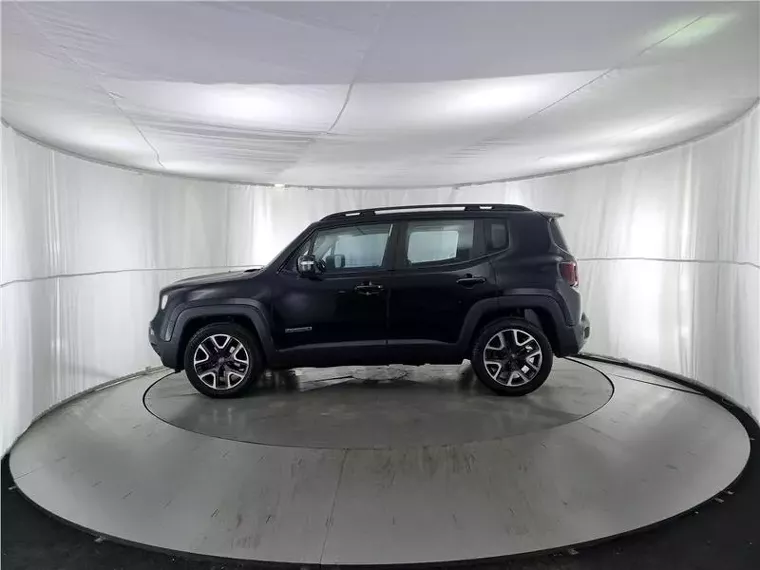 Jeep Renegade Preto 13