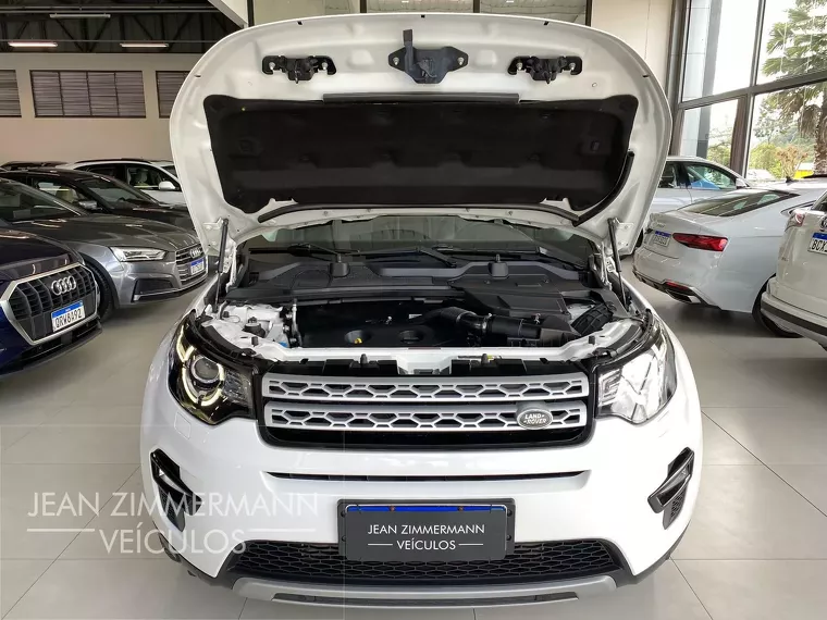 Land Rover Discovery Sport Branco 20