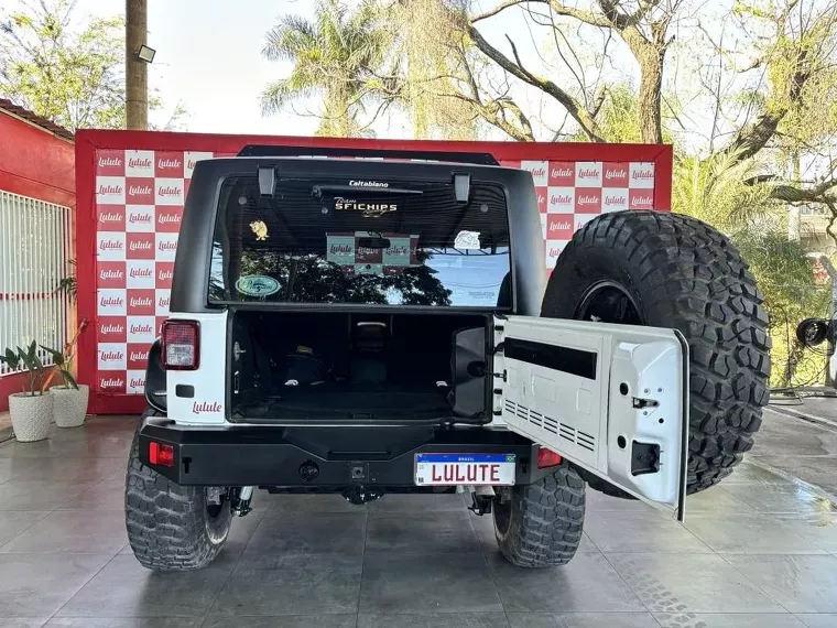 Jeep Wrangler Branco 9