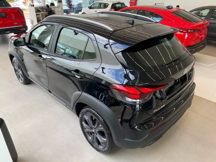 Fiat Pulse Preto 1