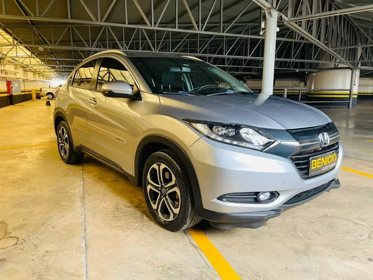 Honda HR-V Prata 1