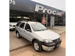 Fiat Palio Weekend