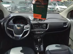 Chevrolet Spin