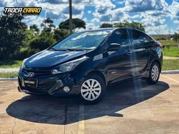 Hyundai HB20S