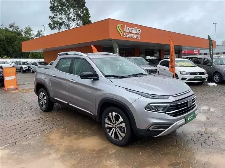 Fiat Toro Prata 9