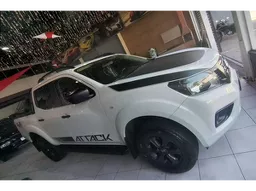 Nissan Frontier