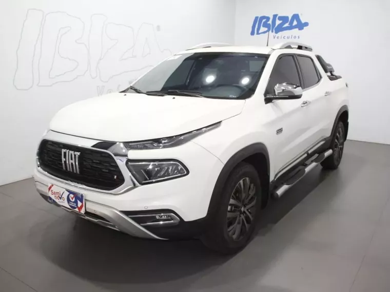 Fiat Toro Branco 11