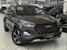 Chery Tiggo 5X Pro