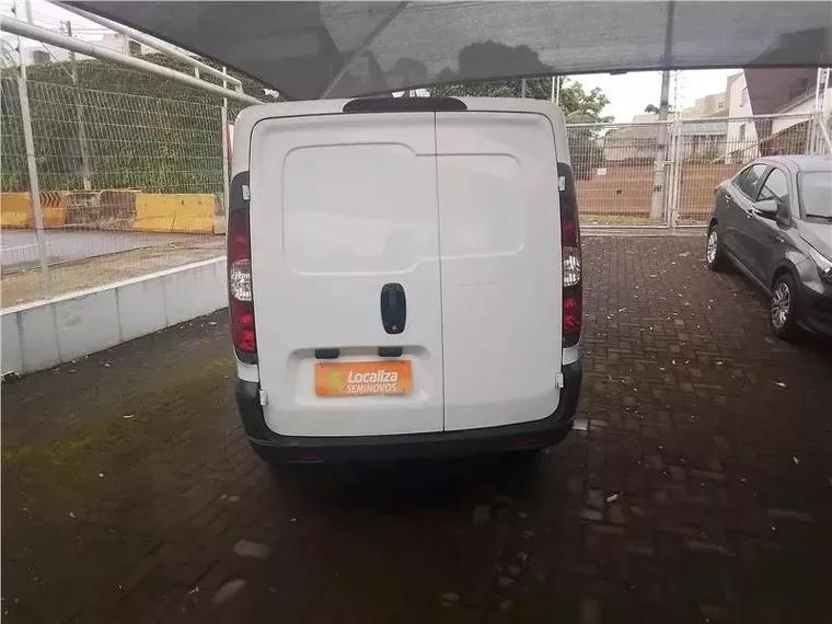 Fiat Fiorino Branco 2