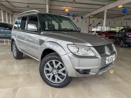 Mitsubishi Pajero TR4