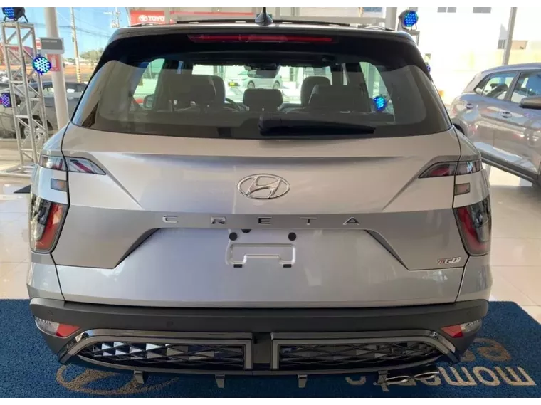 Hyundai Creta Prata 4