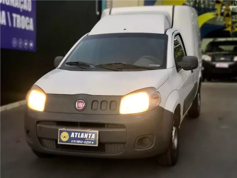 Fiat Fiorino Branco 6