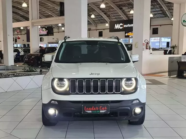 Jeep Renegade Branco 6