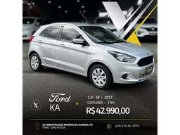 Ford KA