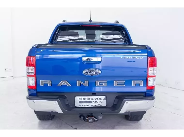 Ford Ranger Azul 9