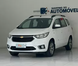 Chevrolet Spin