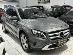 Mercedes-benz GLA 200