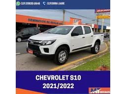 Chevrolet S10