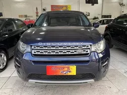 Discovery Sport