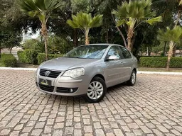 Volkswagen Polo Sedan