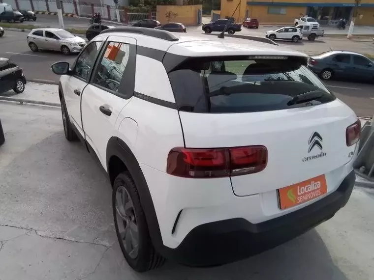 Citroën C4 Cactus Branco 5