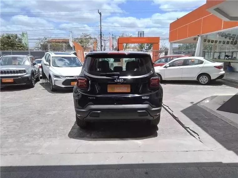 Jeep Renegade Preto 3