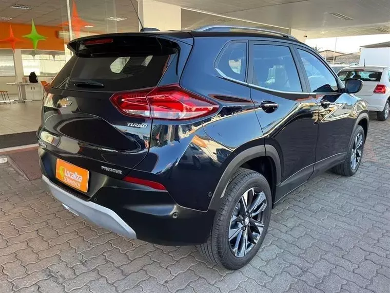 Chevrolet Tracker Azul 10