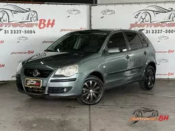 Volkswagen Polo Hatch