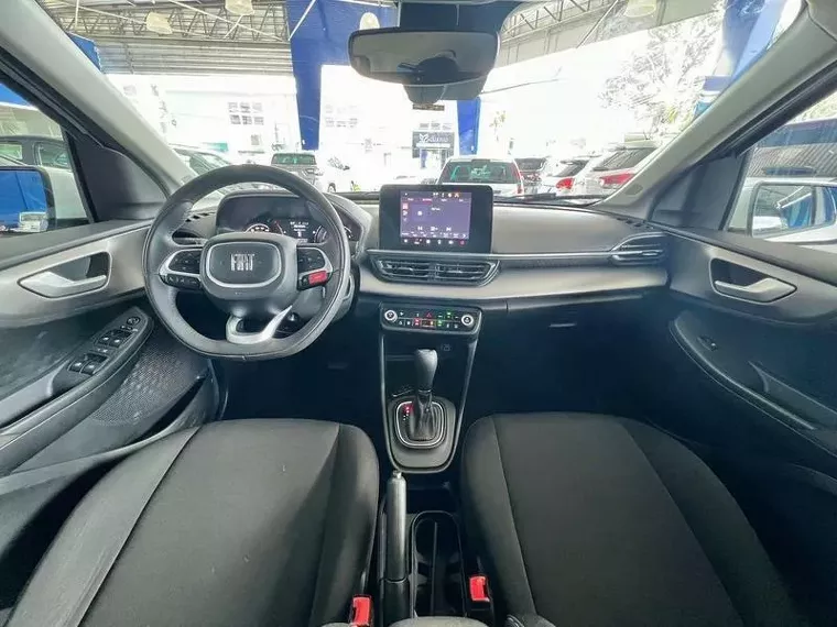 Fiat Pulse Branco 3