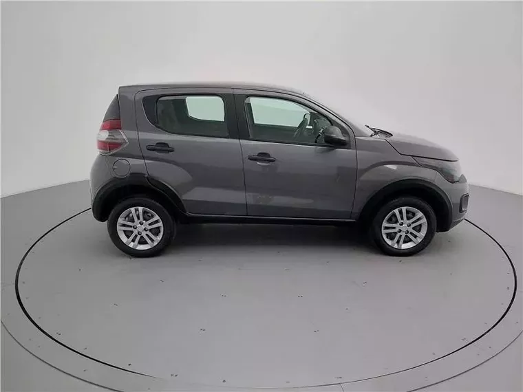 Fiat Mobi Prata 14