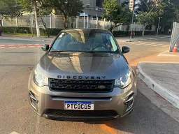 Discovery Sport