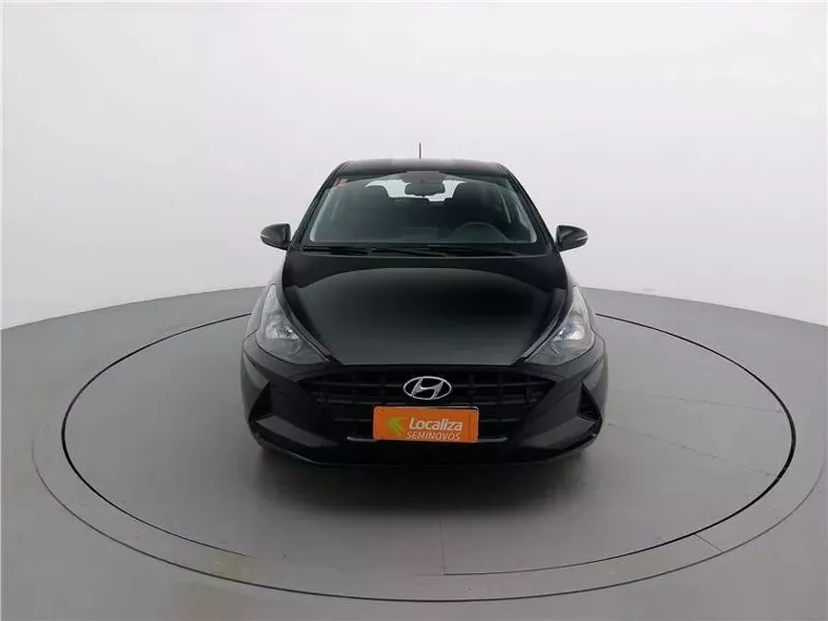 Hyundai HB20 Preto 17