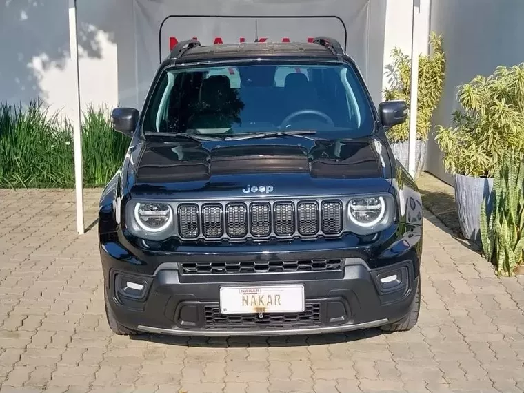 Jeep Renegade Preto 3