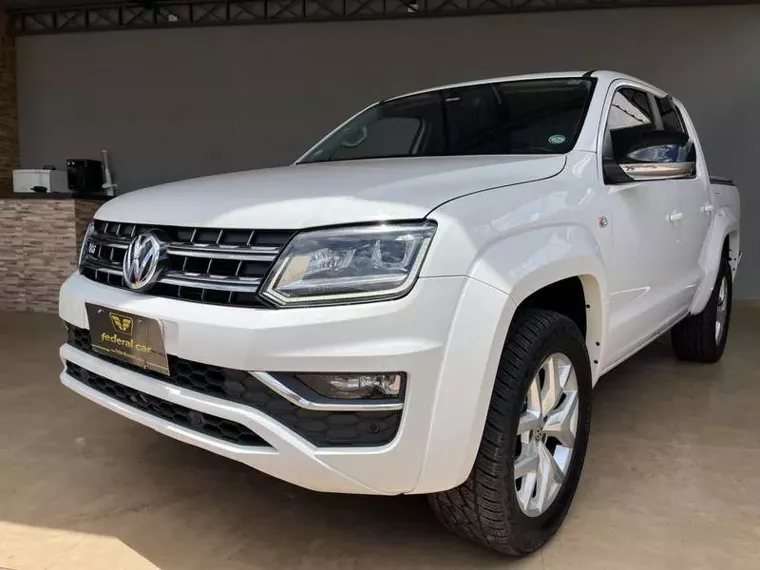 Volkswagen Amarok Branco 2