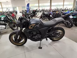 Zontes GK350