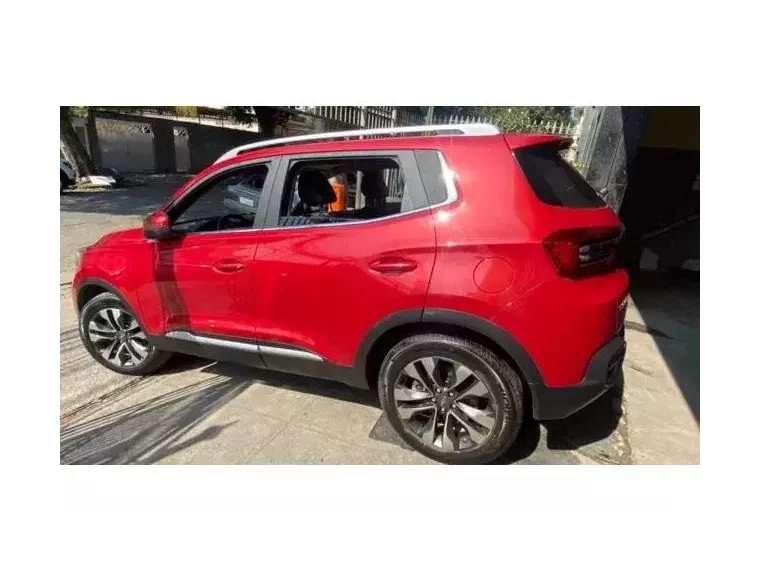 Chery Tiggo 5X Vermelho 4