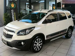 Chevrolet Spin