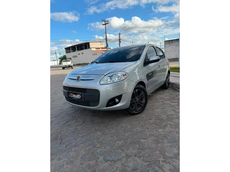 Fiat Palio PALIO ATTRA./ITÁLIA 1.4 EVO F.FLEX 8V 5P 2012