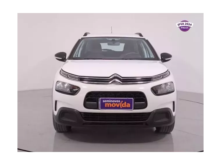 Citroën C4 Cactus Branco 4