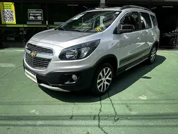 Chevrolet Spin