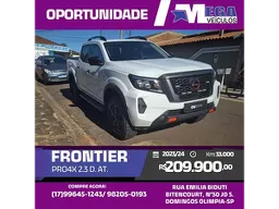 Nissan Frontier