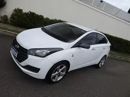 Hyundai HB20S