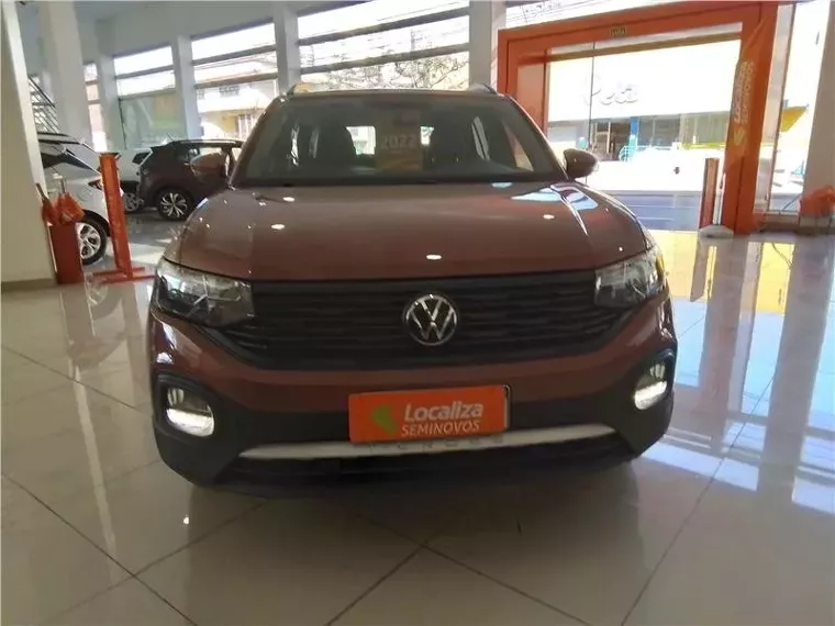 Volkswagen T-cross Bronze 3